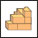 Solid brick/ masonry
