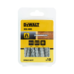 Nylon Hammer Screws BSC-NHS Hammer Screw Nylon