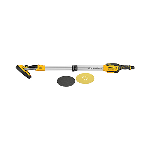18V XR 225mm Drywall Sander