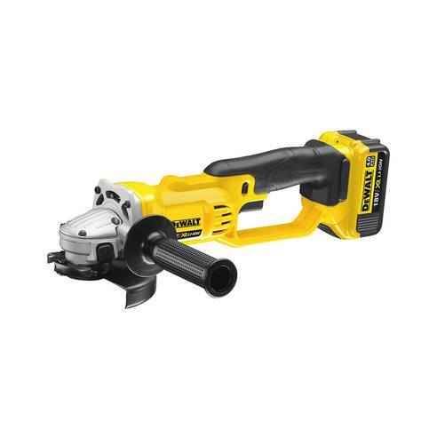 Li-Ion Grinder