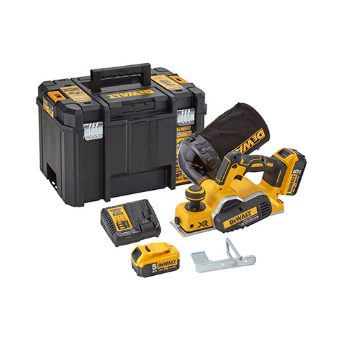 Kitted Planer