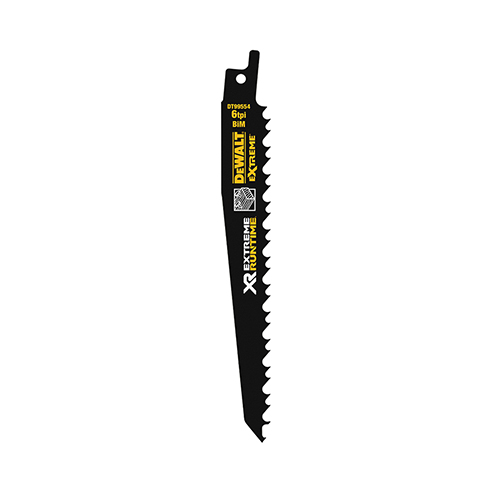 152mm, 4/6TPI, 5PK